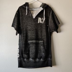 Rebel yell fleece sweatshirt